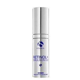 iS Clinical Retinol+ Emulsion 0.3 Відновлююча емульсія з ретинолом 0.3%, 30 г