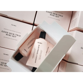 Набір для Знайомства з Брендом Lixirskin Good Skin Trio Mini Set 3х30 мл