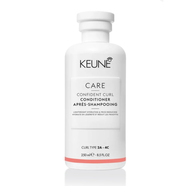 KEUNE CARE КОНДИЦІОНЕР ДЛЯ КУЧЕРЯВОГО ВОЛОССЯ 250 ml