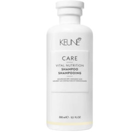 KEUNE ШАМПУНЬ "ОСНОВНОЕ ПИТАНИЕ" CARE VITAL NUTRITION SHAMPOO