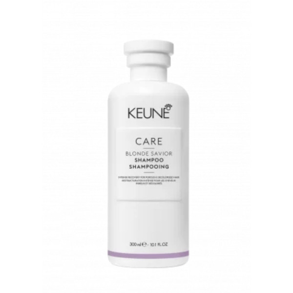 KEUNE CARE ШАМПУНЬ "ТОТАЛ БЛОНД" / Care Blonde Savior Shampoo 300 ml