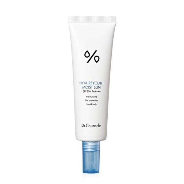 Dr.Ceuracle Hyal Reyouth Moist Sun SPF 50+ / PA++++