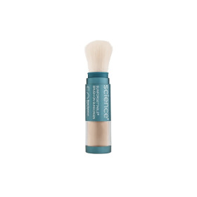 COLORESCIENCE SUNFORGETTABLE TOTAL PROTECTION BRUSH-ON SHIELD SPF 50 Сонцезахисна пудра з пензлем