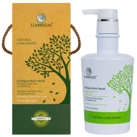 Маска для волосся Xiaomoxuan Collagen Hair Mask Маска для волосся Xiaomoxuan Collagen Hair Mask