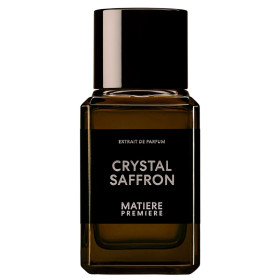 Matiere Premiere Crystal Saffron Extrait