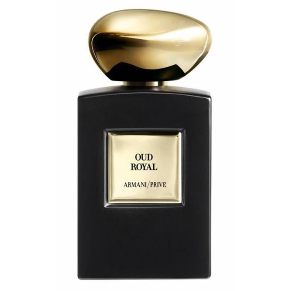 Парфумована вода Giorgio Armani Privé Oud Royal