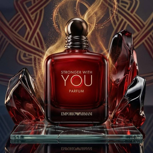 Emporio Armani Stronger With You Powerfully