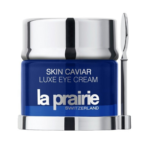 La prairie Skin Caviar Luxe eye lift cream – розкішний засіб для очей (тестер)