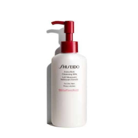 Shiseido Extra Rich Cleansing Milk (for dry skin)  Очищающее молочко для сухой кожи