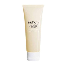 Shiseido Waso Soft and Cushy Polisher Эксфолиант для лица
