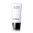 Chanel CC Cream Complete Correction SPF 50 — КОМПЛЕКСНА КОРЕКЦІЯ КВІТКИ ОБЛИЧЧЯ ТА НЕДОСТАНОВОК ШКІРИ (тестер)