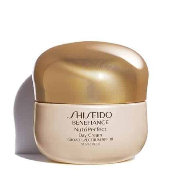 Shiseido Benefiance Nutriperfect Day Cream Дневной крем