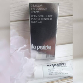 La Prairie Cellular Eye Contour Cream Антивіковий крем для шкіри навколо очей (пробник)