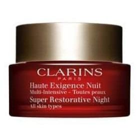 Clarins Multi-Intensive Восстанавливающий ночной крем