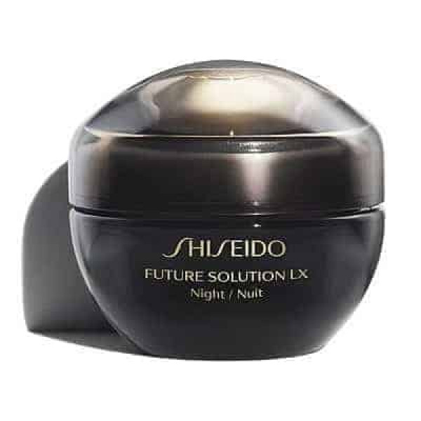 Shiseido Future Solution LX Total Regenerating Cream Крем для комплексного обновления кожи E