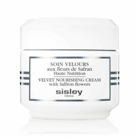 Sisley Soin Velours Velvet Nourishing Cream Поживний догляд за обличчям вдень та вночі, Тестер