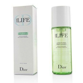 Christian Dior Hydra Life Lotion to Foam Fresh Cleanser Лосьон-пенка для лица