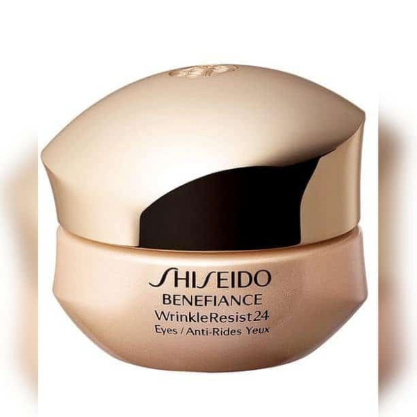 Shiseido Benefiance WrinkleResist24 Intensive Eye Contour Cream Інтенсивний крем проти зморшок навколо очей
