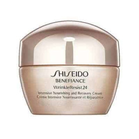 Shiseido Benefiance Intensive Nourishing and Recovery Cream Интенсивный питательный и восстанавливающий крем