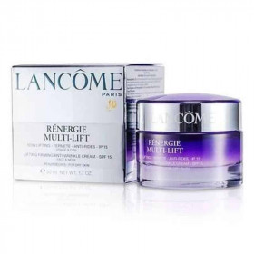 Lancome Renergie Multi-Lift Lifting Firming Anti-Wrinkle Cream SPF 15 Дневной лифтинг крем для лица
