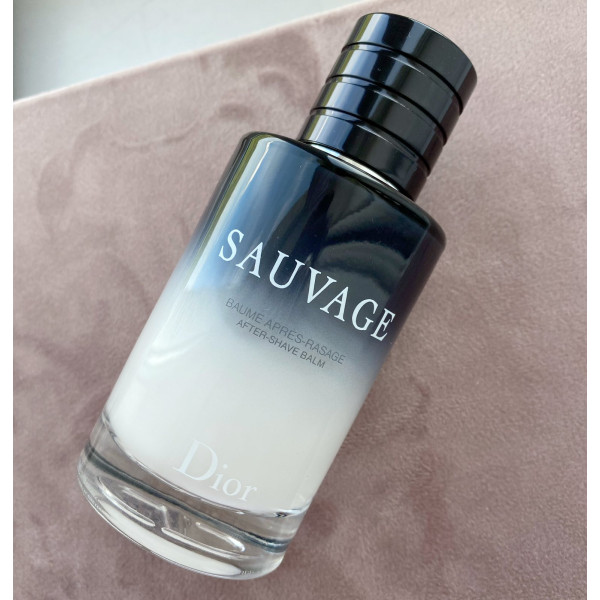 Dior Sauvage Бальзам після гоління ( ТЕСТЕР )